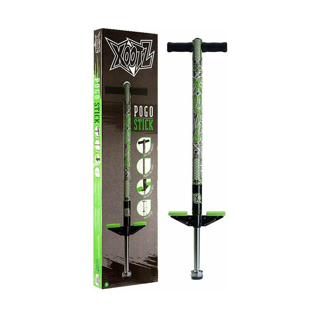 Pogo Jumping Stick - Bouncing Stick for Kids Pogo Stick Kids Boys Girls Hopping Toy Sports Toys - Tophatter Daily Deals