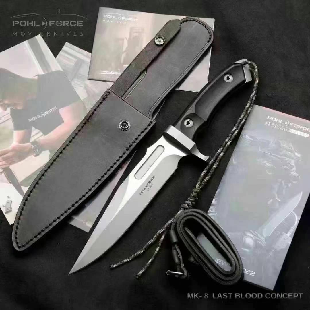 Pohl Force MK8 - Last Blood Edition - Tophatter Daily Deals