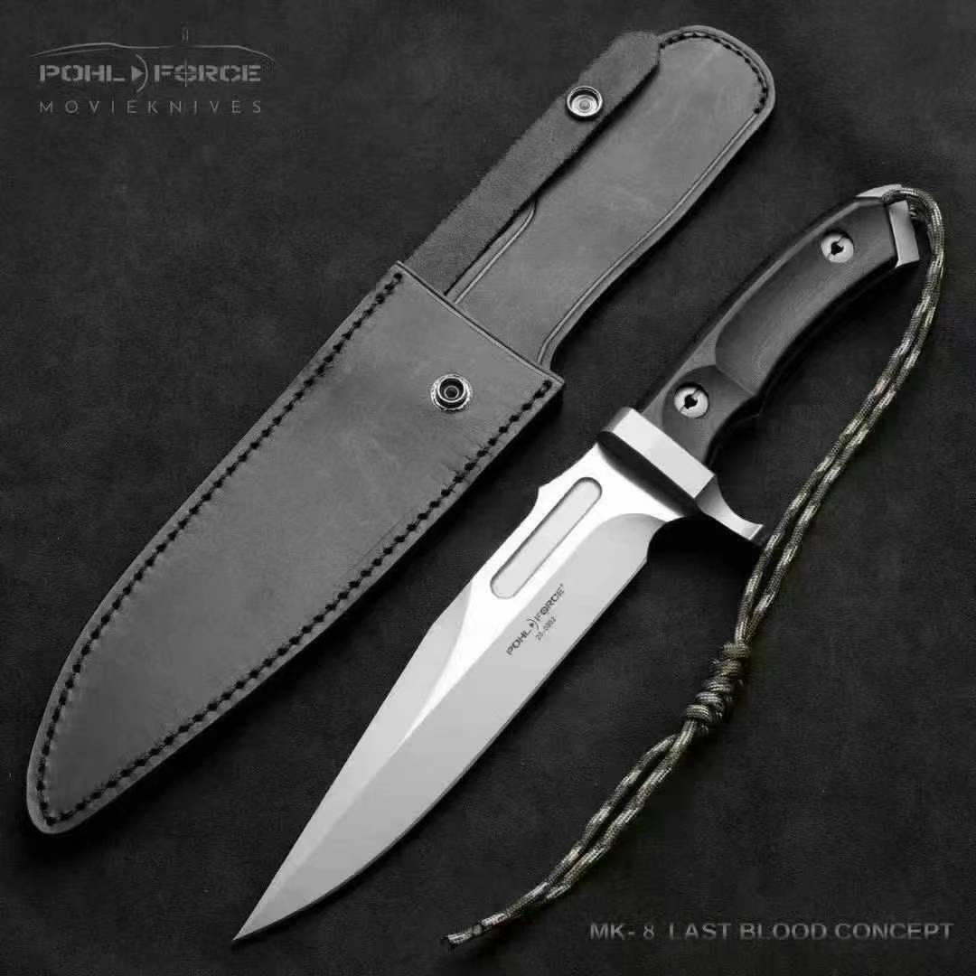 Pohl Force MK8 - Last Blood Edition - Tophatter Daily Deals