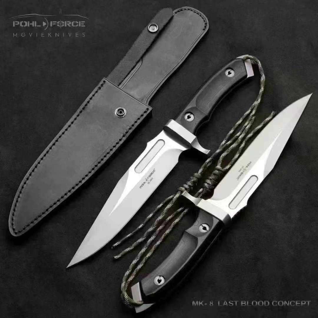 Pohl Force MK8 - Last Blood Edition - Tophatter Daily Deals