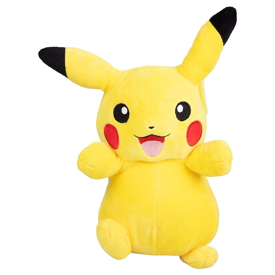 Plush Soft Toy - Pokemon Plush Soft Toys Pikachu, Bulbasaur, Squirtle, Chamander, and More! Pikachu Baby & Toddler - Tophatter Daily Deals