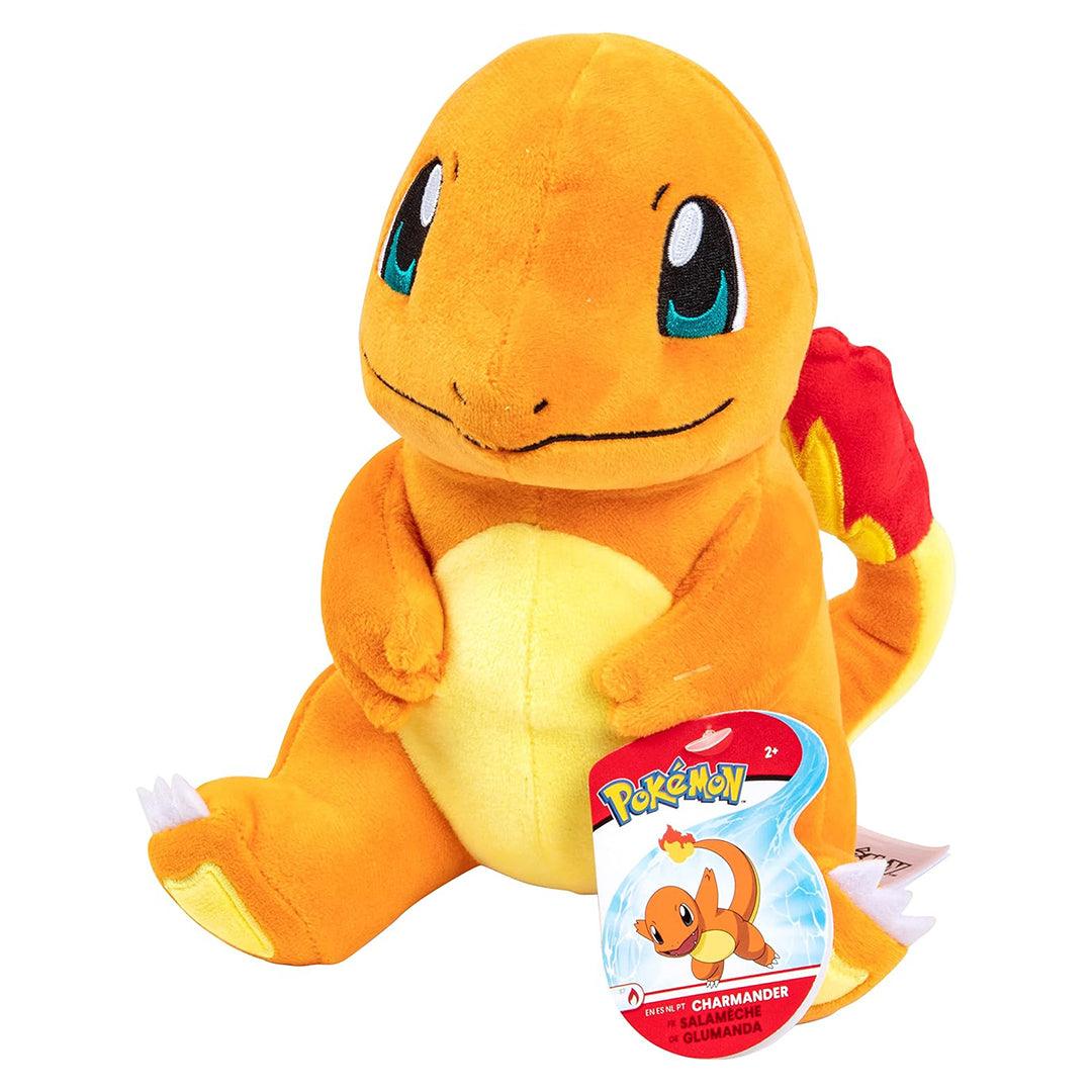 Plush Soft Toy - Pokemon Plush Soft Toys Pikachu, Bulbasaur, Squirtle, Chamander, and More! Charmander Baby & Toddler - Tophatter Daily Deals
