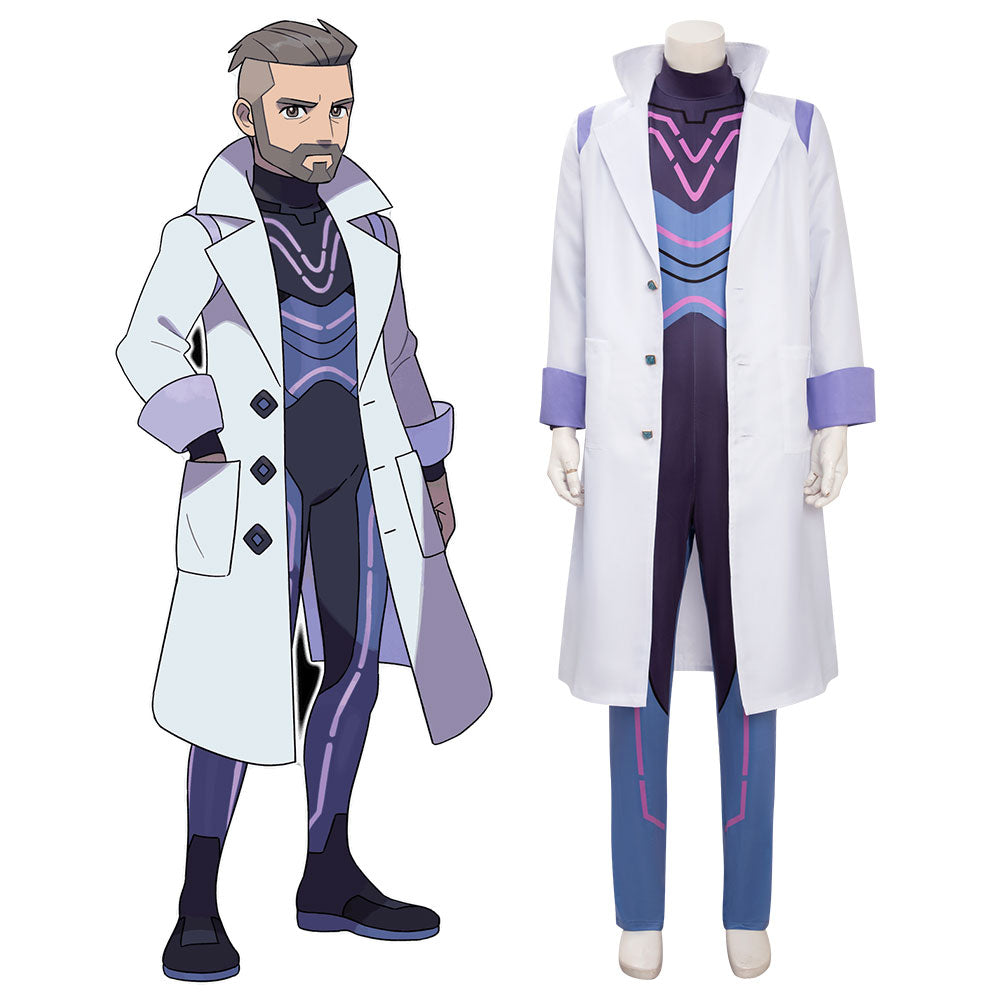 Pokemon Scarlet and Violet Turo Cosplay Costume Costume - Tophatter Daily Deals