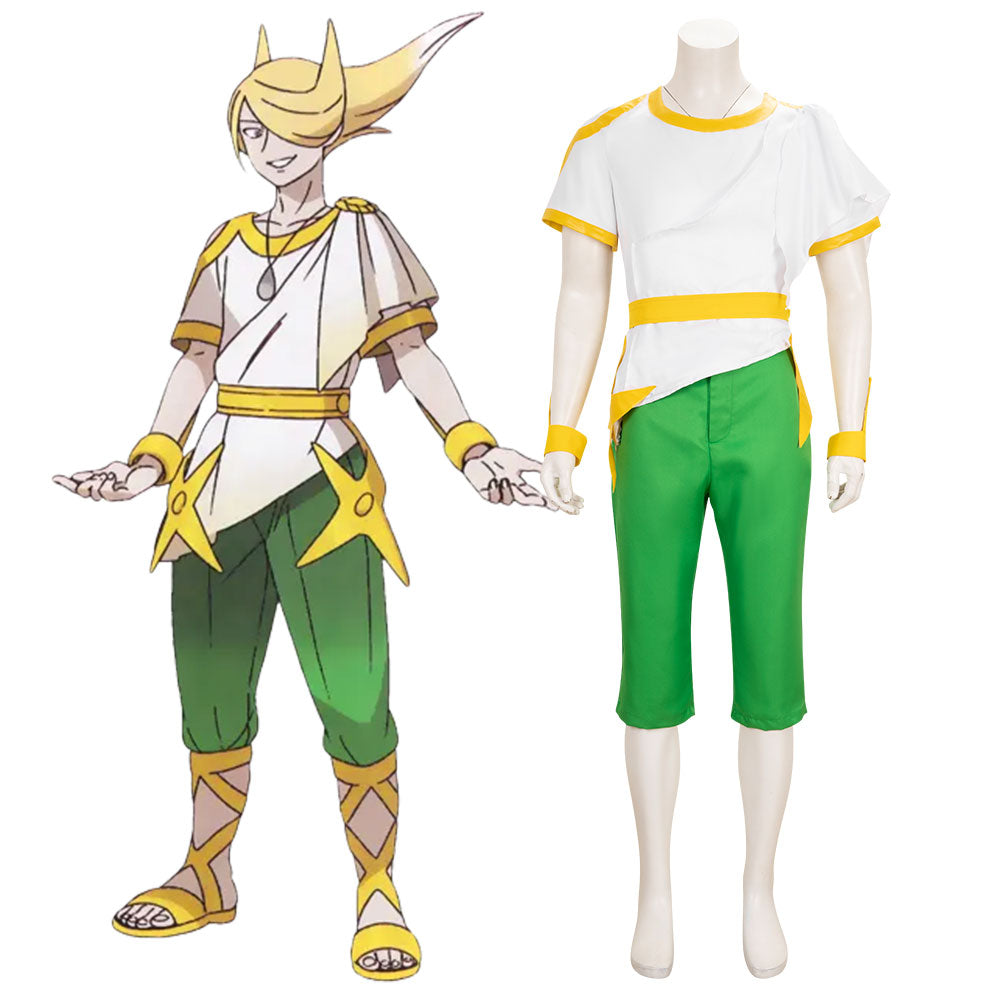 Pokemon Volo B Edtion Cosplay Costume Costume - Tophatter Daily Deals