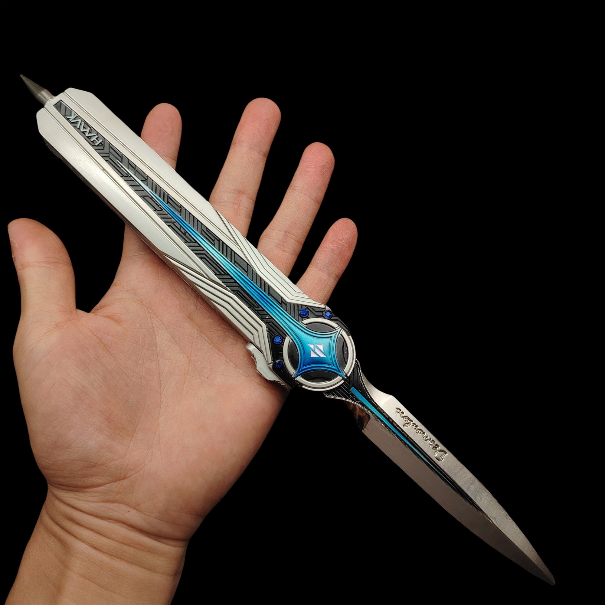 Polaris Pocket Knife Metal Replica - Tophatter Daily Deals