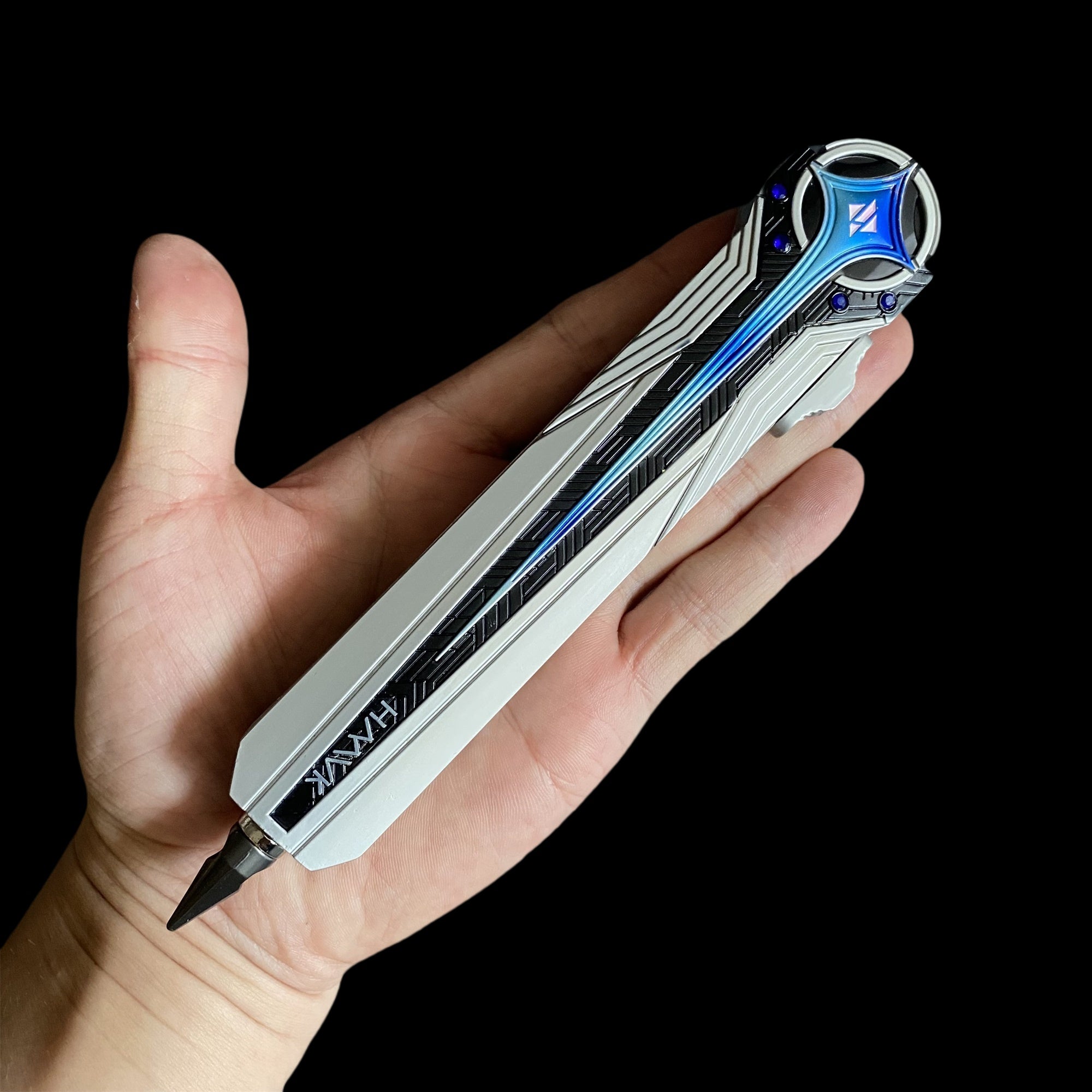 Polaris Pocket Knife Metal Replica - Tophatter Daily Deals