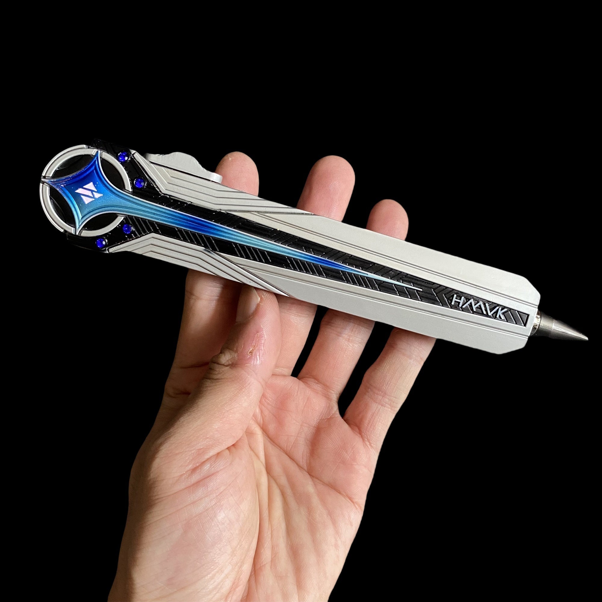 Polaris Pocket Knife Metal Replica - Tophatter Daily Deals