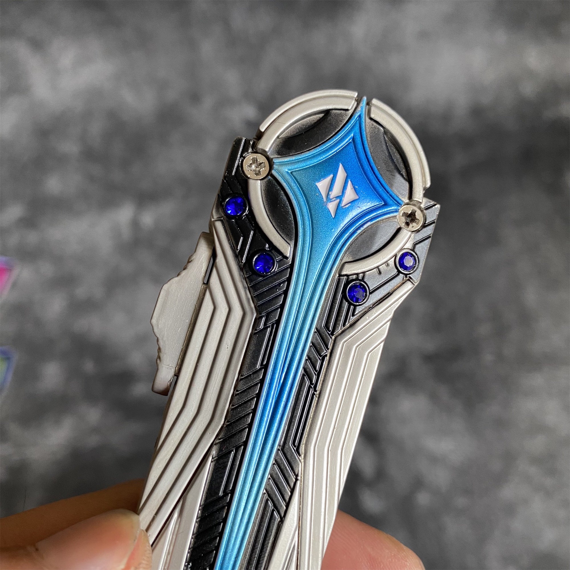 Polaris Pocket Knife Metal Replica - Tophatter Daily Deals