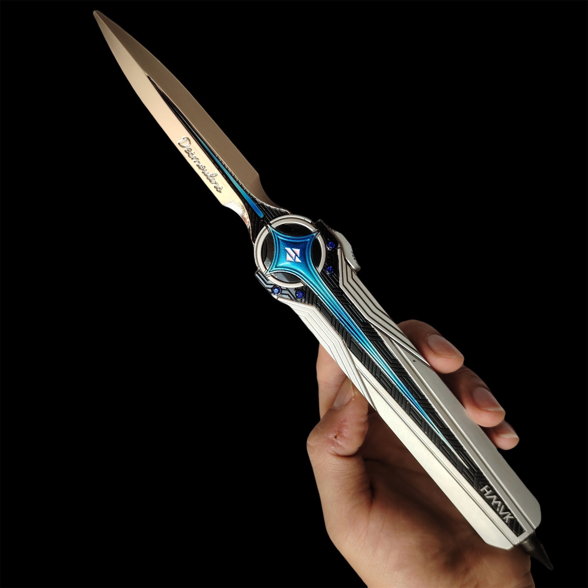Polaris Pocket Knife Metal Replica - Tophatter Daily Deals