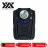 DZS Police Tactical Self Defense Flashlight Stun Gun with 120dB Alarm - TOPHATTER'S ARMORY DEALS Collectible Weapons - Tophatter Daily Deals