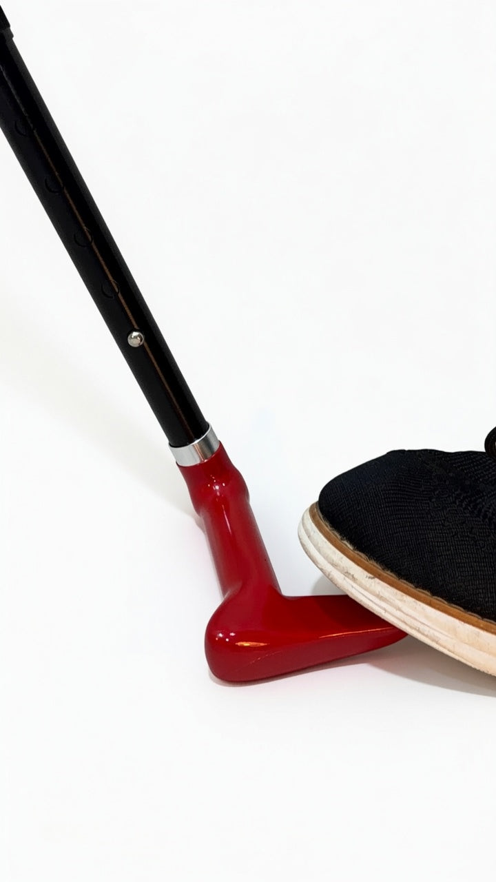 The Original PopUp Cane Gadget Walking Canes - Tophatter Daily Deals