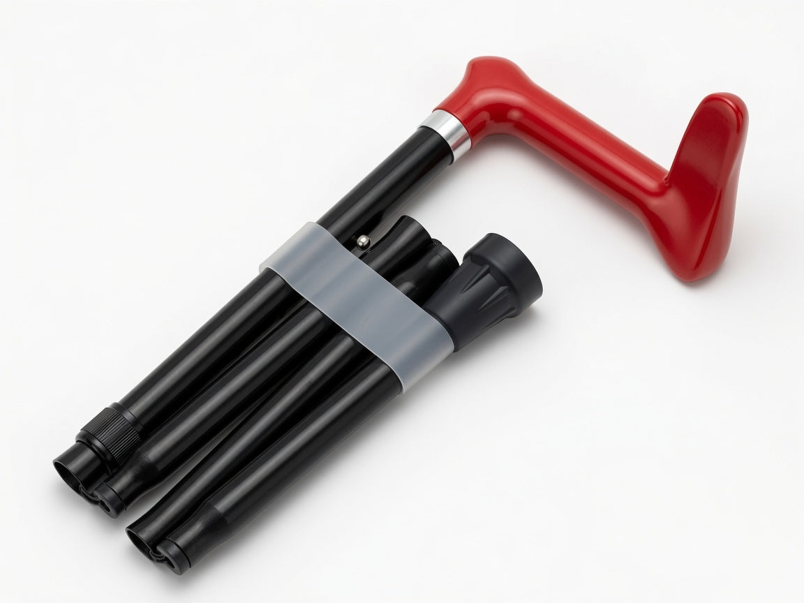 The Original PopUp Cane Gadget Walking Canes - Tophatter Daily Deals