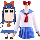 Pop Team Epic Poputepipikku Pipimi Cosplay Costume Costume - Tophatter Daily Deals