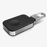 Portable Smartwatch Keychain Charger Compact Travel Power - Tophatter Daily Deals