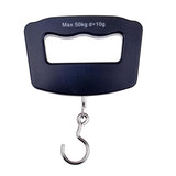 Digital Scale for Suitcase - 50kg Digital Travel Portable Handheld Weighing Luggage Scales Apparel & Accessories - Tophatter Daily Deals