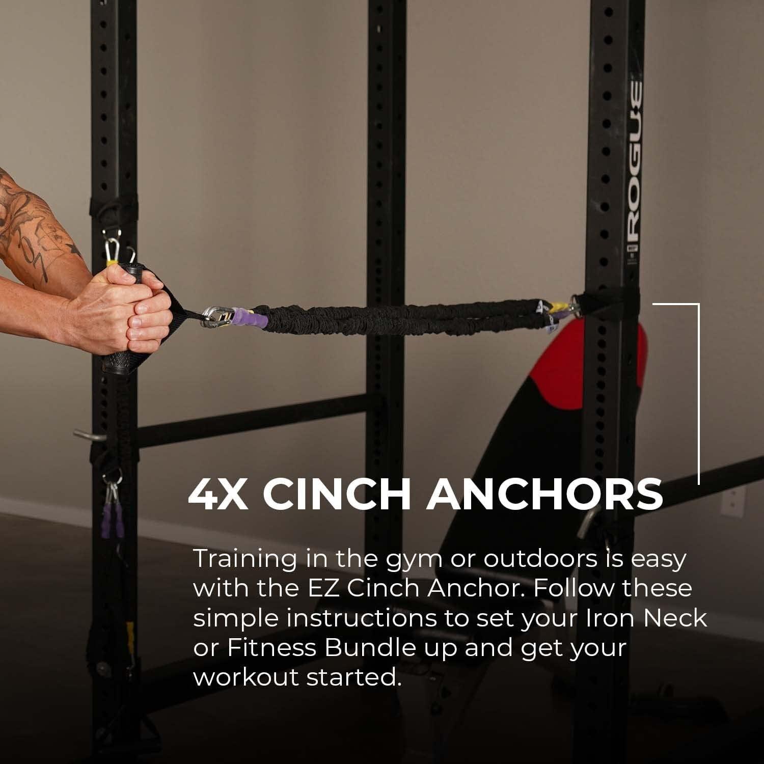 Home Portable Gym - Portable Home Gym Kit And Resistance Bands Home Fitness Workout Bodybuilding Set Fitness - Tophatter Daily Deals