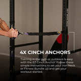 Home Portable Gym - Portable Home Gym Kit And Resistance Bands Home Fitness Workout Bodybuilding Set Fitness - Tophatter Daily Deals