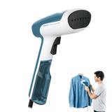 Portable Steamer for Clothes - Steam First Handheld Garment Steamer 1300W Apparel & Accessories - Tophatter Daily Deals
