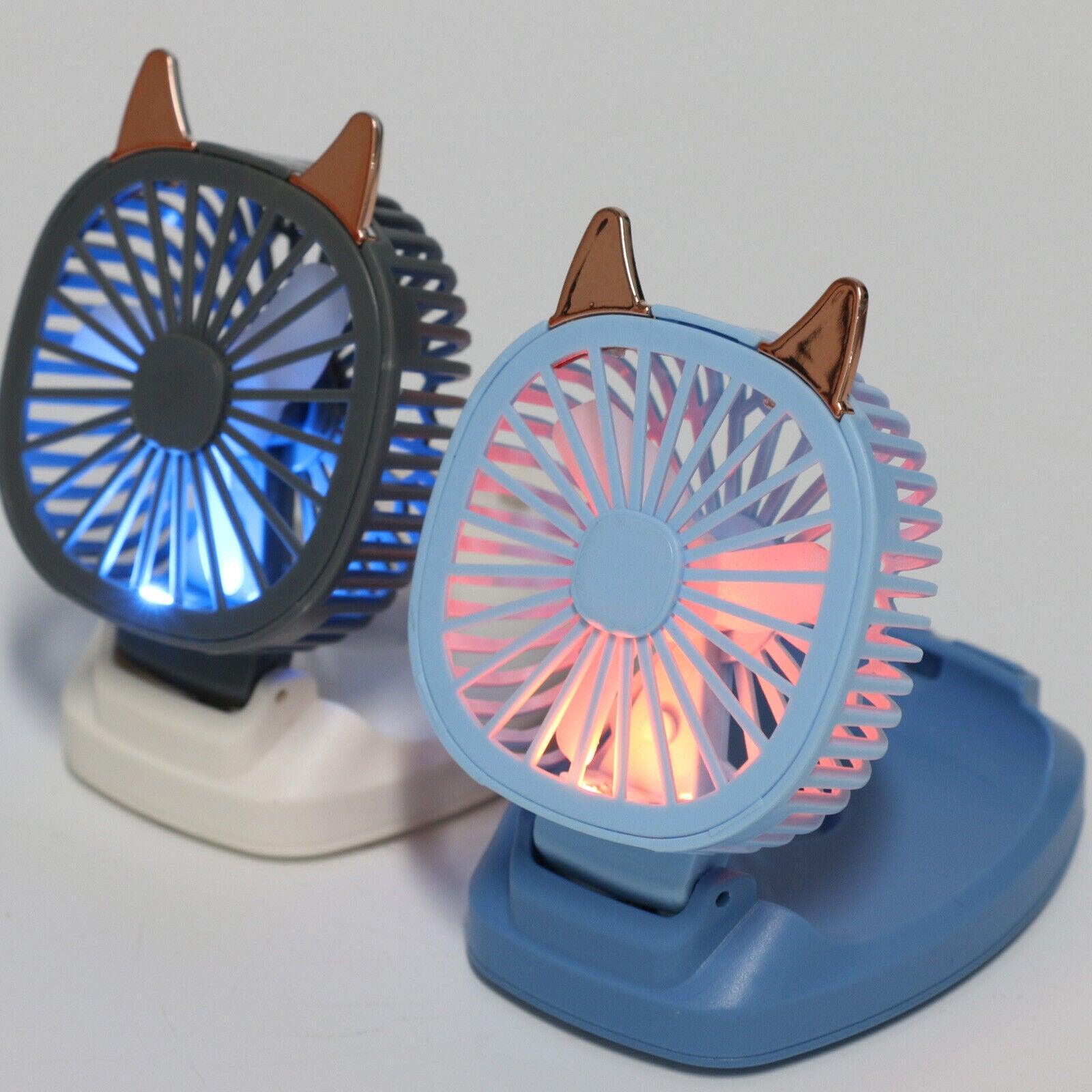 Kids Watch Fan - Portable Kids Wrist Watch Fan Air Cooling USB Rechargeable Mini Fans Children Apparel & Accessories - Tophatter Daily Deals