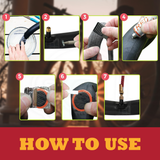 Bicycle Puncture Repair Kit – Easy Fix Tyre Patch Set for On-the-Go Repairs Bicycle puncture repair kit - Tophatter Daily Deals