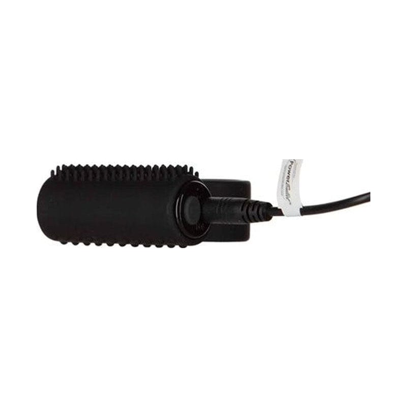 Power Bullet Cosmic Cock Ring w Bullet Black > Cock Ring > Vibrating - Tophatter Daily Deals