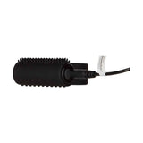 Power Bullet Cosmic Cock Ring w Bullet Black > Cock Ring > Vibrating - Tophatter Daily Deals
