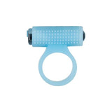 Power Bullet Cosmic Cock Ring w Bullet Glow in the Dark > Cock Ring > Vibrating - Tophatter Daily Deals
