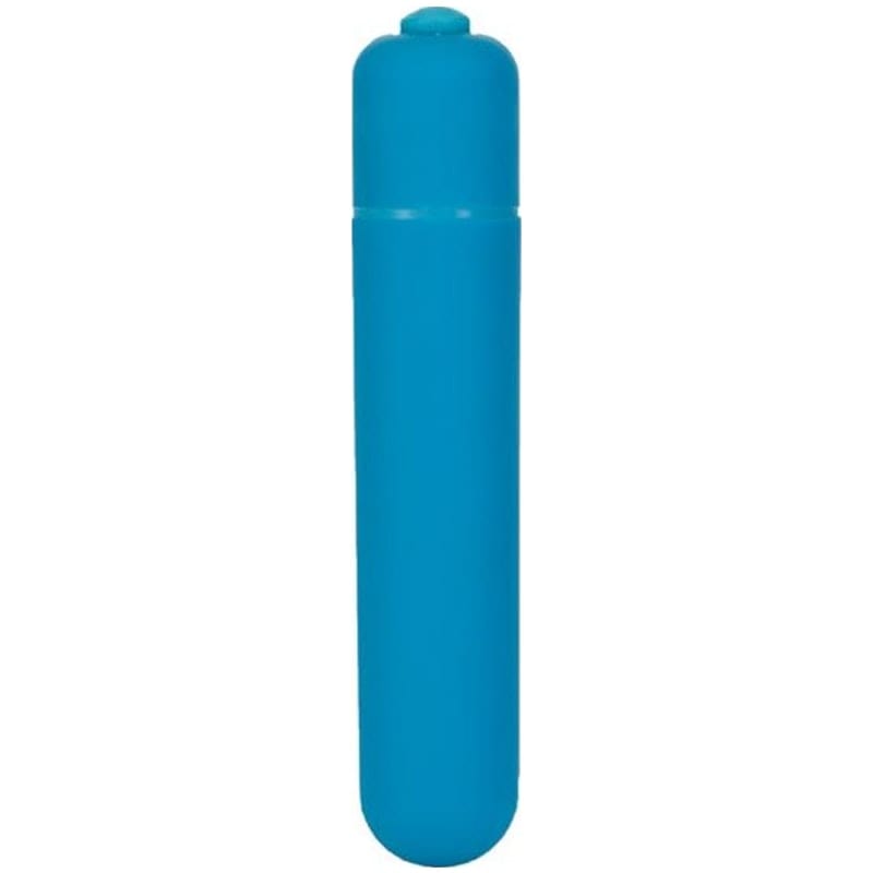 Power Bullet Extended 9cm 3 Speed Teal Vibrator > Vibrators > Mini Vibrators - Tophatter Daily Deals