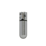 Power Bullet First Class 6cm Vibrator with Crystal Silver > Vibrators > Mini Vibrators - Tophatter Daily Deals