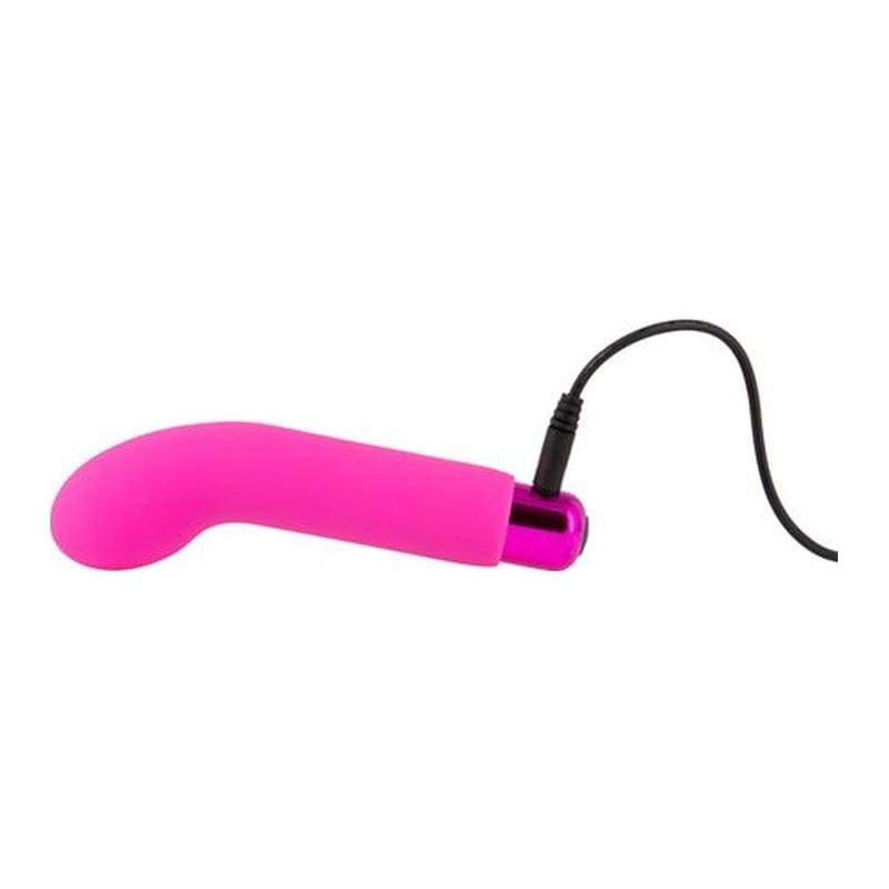 Power Bullet Sara’s Spot Vibrator Pink for G-Spot Pleasure > Sex Toys For Ladies > G-Spot Vibrators - Tophatter Daily Deals