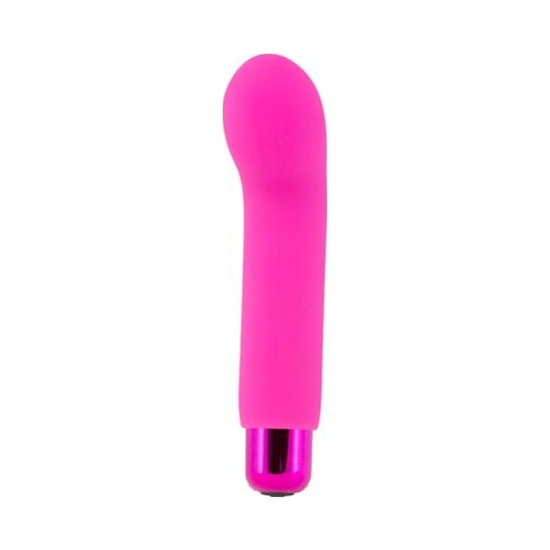 Power Bullet Sara’s Spot Vibrator Pink for G-Spot Pleasure > Sex Toys For Ladies > G-Spot Vibrators - Tophatter Daily Deals