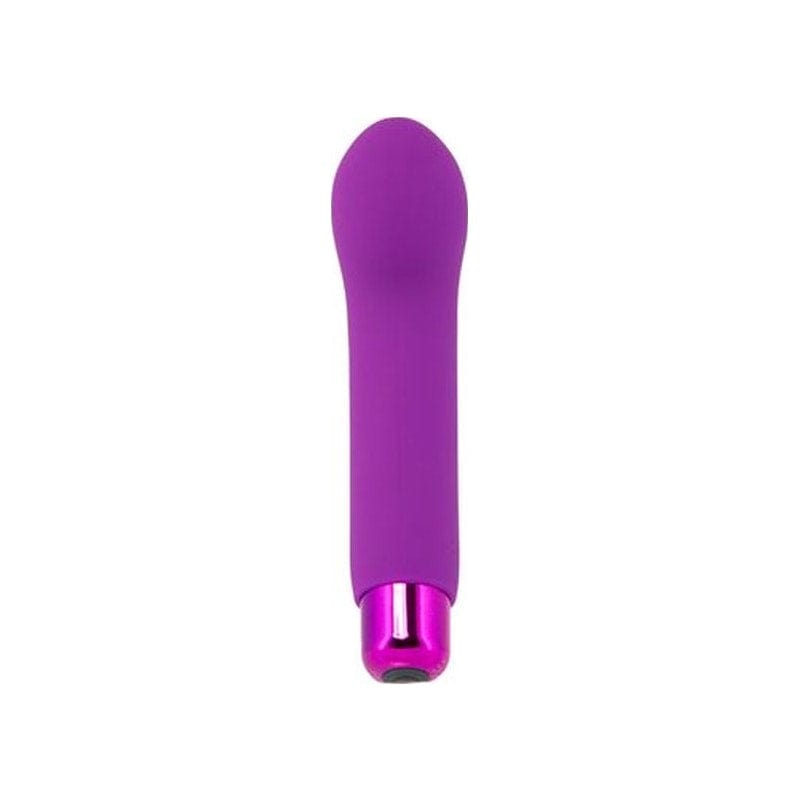 Power Bullet Sara’s Spot Vibrator Purple for G-Spot Pleasure > Sex Toys For Ladies > G-Spot Vibrators - Tophatter Daily Deals