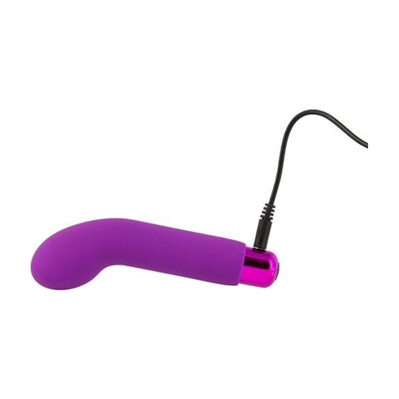 Power Bullet Sara’s Spot Vibrator Purple for G-Spot Pleasure > Sex Toys For Ladies > G-Spot Vibrators - Tophatter Daily Deals