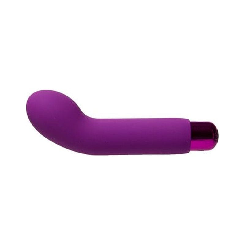 Power Bullet Sara’s Spot Vibrator Purple for G-Spot Pleasure > Sex Toys For Ladies > G-Spot Vibrators - Tophatter Daily Deals