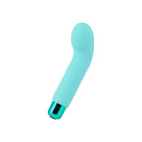 Power Bullet Sara’s Spot Vibrator Teal for G-Spot Pleasure > Sex Toys For Ladies > G-Spot Vibrators - Tophatter Daily Deals