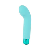 Power Bullet Sara’s Spot Vibrator Teal for G-Spot Pleasure > Sex Toys For Ladies > G-Spot Vibrators - Tophatter Daily Deals