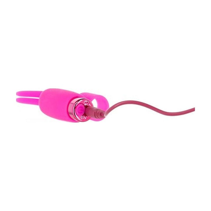 Power Bullet Teasing Tongue w Bullet Pink > Vibrators > Mini Vibrators - Tophatter Daily Deals