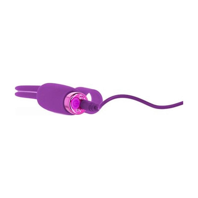 Power Bullet Teasing Tongue w Bullet Purple > Vibrators > Mini Vibrators - Tophatter Daily Deals