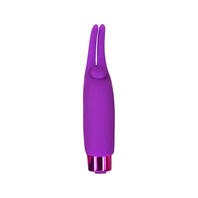 Power Bullet Teasing Tongue w Bullet Purple > Vibrators > Mini Vibrators - Tophatter Daily Deals