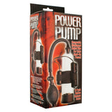 Power Pump Vibrating – Multi-Speed 19cm Penis Pump with Removable Vibrator > Pumps > Penis Pumps Electric - Tophatter Daily Deals