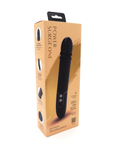 Power Surge One – Waterproof Silicone Thrusting Vibrator with USB Charging > Sex Toys For Ladies > G-Spot Vibrators - Tophatter Daily Deals