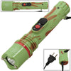 Powerful Flashlight 3.8 Million Volt Stun Gun Doomsday - TOPHATTER'S ARMORY DEALS Collectible Weapons - Tophatter Daily Deals