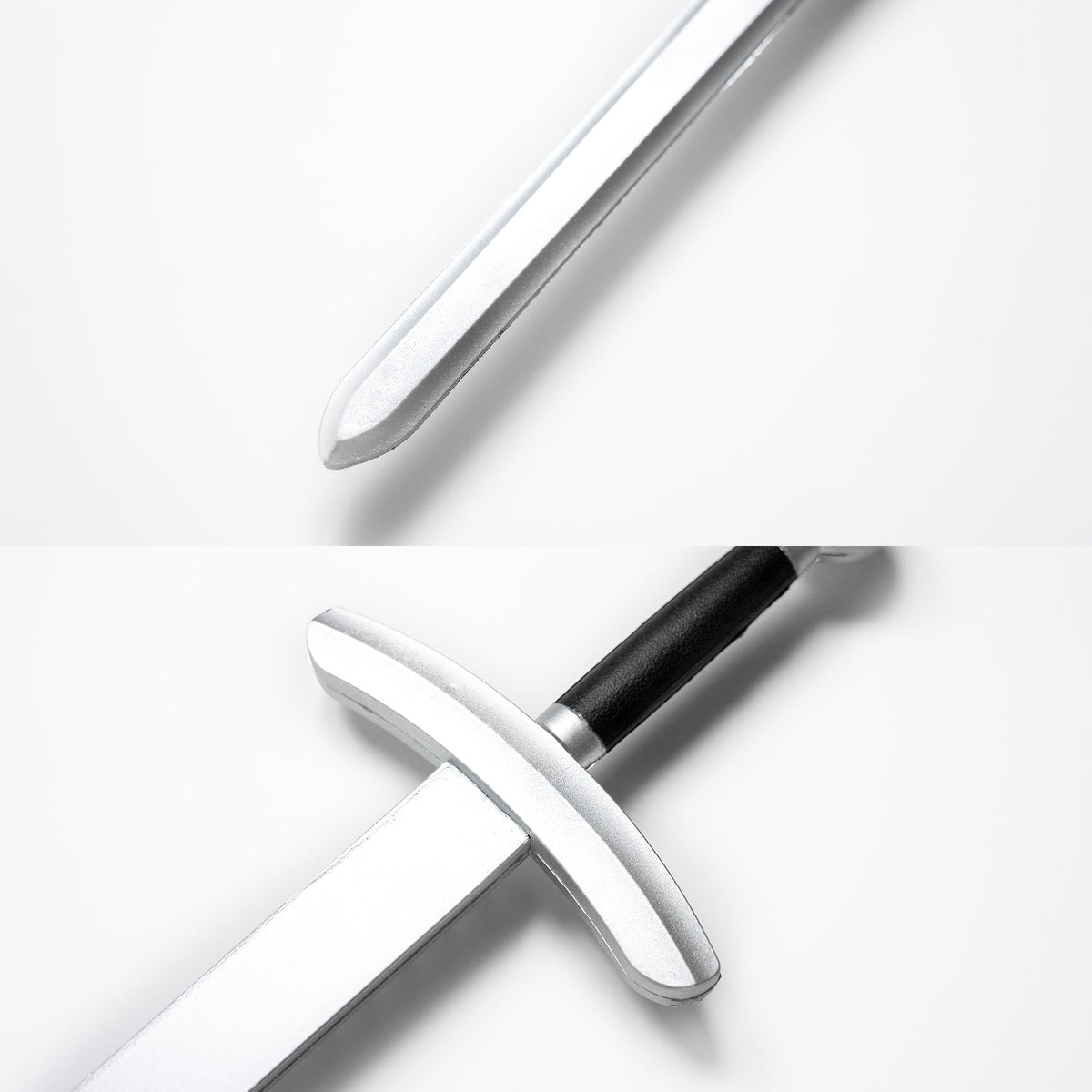 Fire and Steel - Practice Knight Sword (High Density Foam) Fire and Steel Exclusive - Tophatter Daily Deals