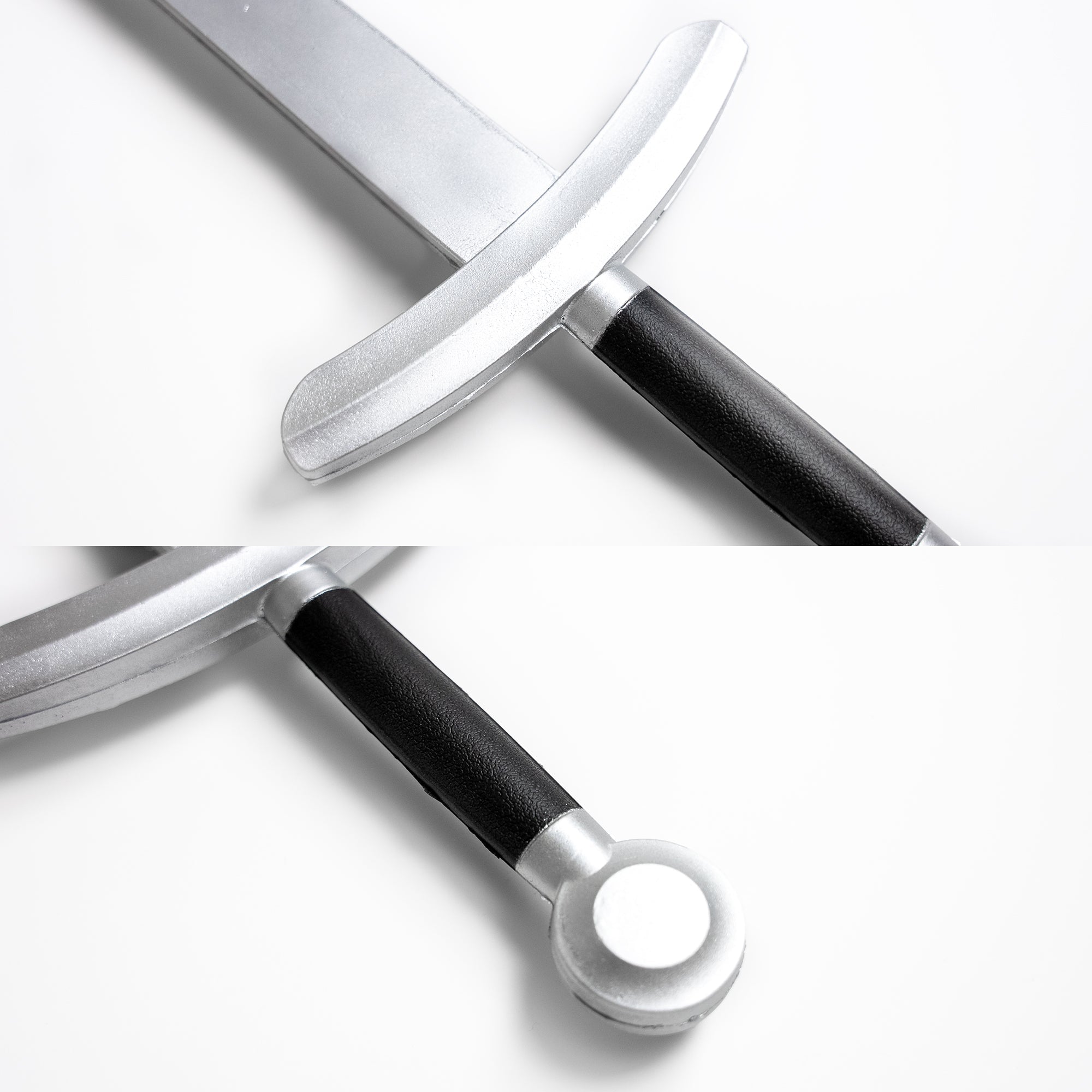 Fire and Steel - Practice Knight Sword (High Density Foam) Fire and Steel Exclusive - Tophatter Daily Deals