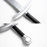 Fire and Steel - Practice Knight Sword (High Density Foam) Fire and Steel Exclusive - Tophatter Daily Deals