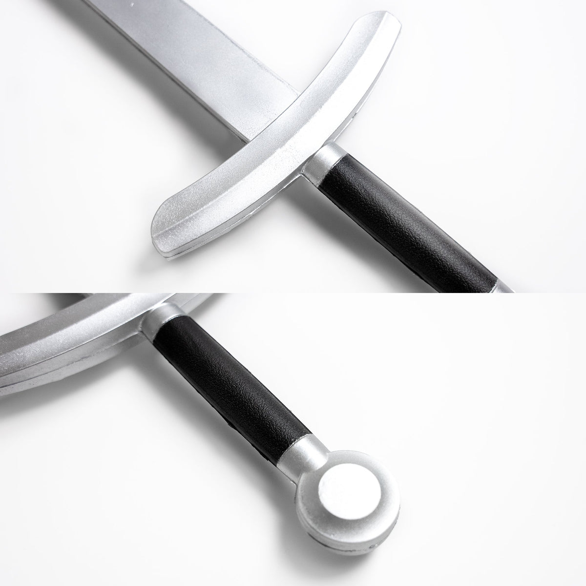 Fire and Steel - Practice Knight Sword (High Density Foam) Fire and Steel Exclusive - Tophatter Daily Deals