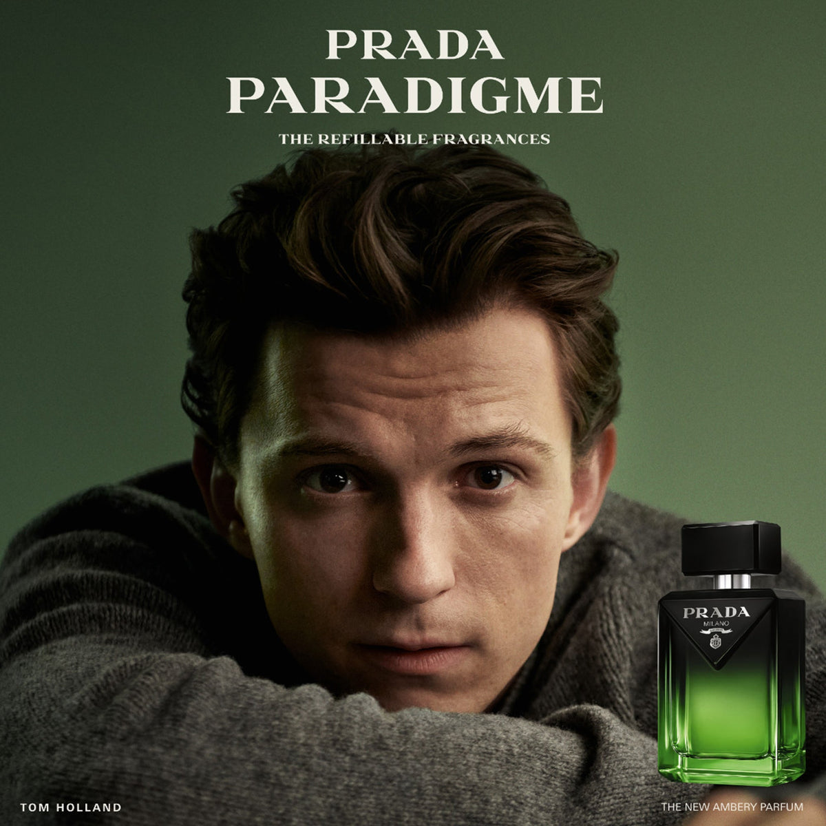 Prada Paradigme Le Parfum 100ml Spray - Tophatter Daily Deals