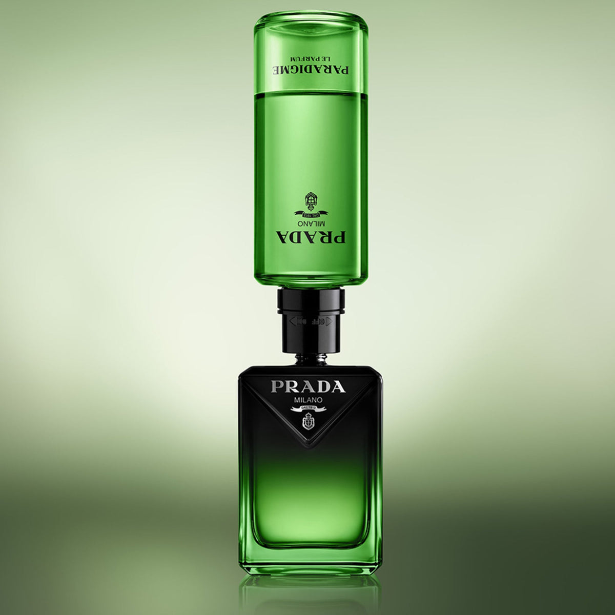 Prada Paradigme Le Parfum 50ml Spray - Tophatter Daily Deals