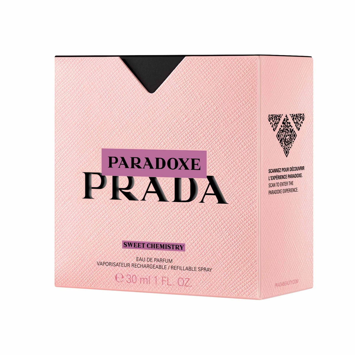 Prada Paradoxe Purple Eau De Parfum 30ml Spray - Tophatter Daily Deals
