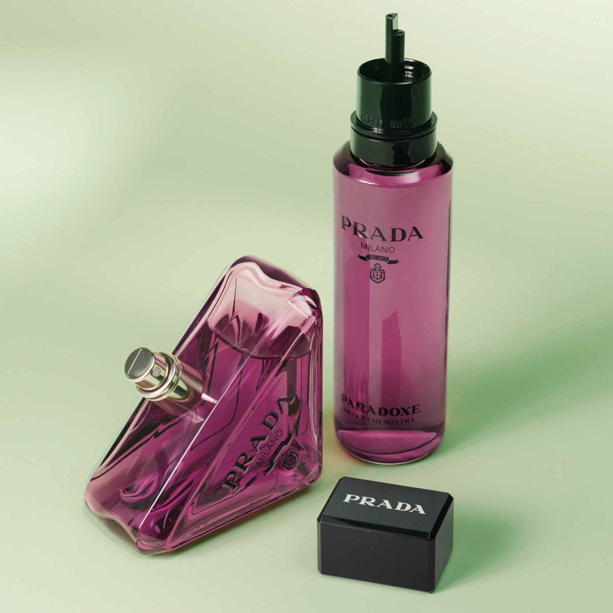 Prada Paradoxe Purple Eau De Parfum 50ml Spray - Tophatter Daily Deals